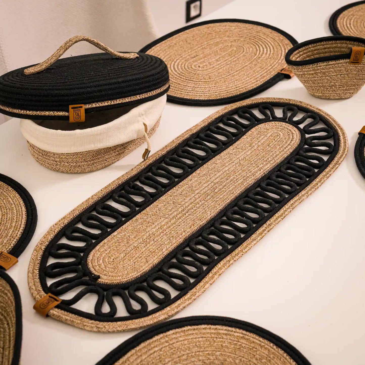 Complete dining collection 6 persons